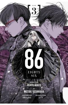 86—EIGHTY-SIX, Vol. 4: Under Pressure by Asato Asato