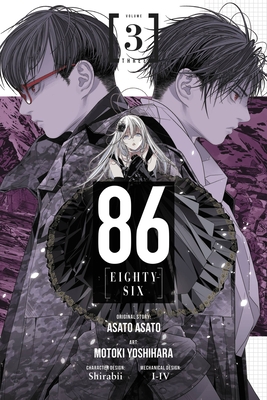 86--Eighty-Six, Vol. 3 (Manga) - Asato Asato
