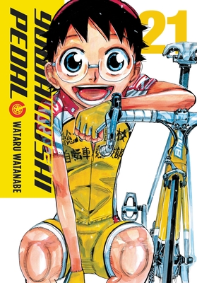 Yowamushi Pedal, Vol. 21 - Wataru Watanabe