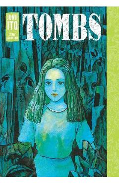 Poza produsului Tombs: Junji Ito Story Collection - Junji Ito