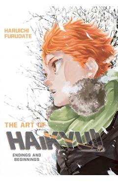 Poza produsului The Art of Haikyu!! - Haruichi Furudate