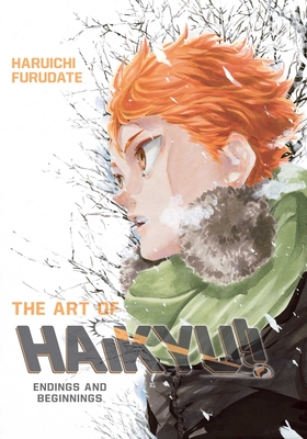 The Art of Haikyu!! - Haruichi Furudate