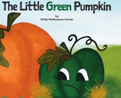 The Little Green Pumpkin - Molly Carter