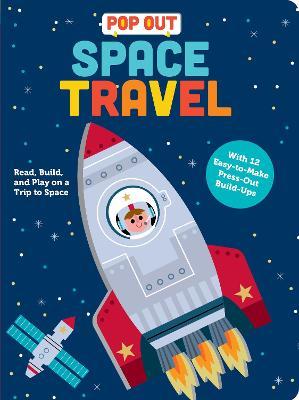 Pop Out Space Travel: Read, Build, and Play on a Trip to Space - Duopress Labs