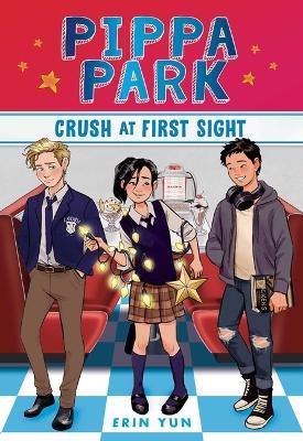 Pippa Park Crush at First Sight - Erin Yun