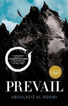 Coperta cărții 'Prevail - Abdulaziz Al-roomi'