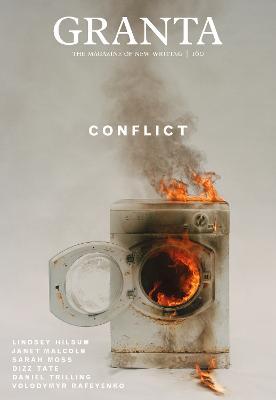 Granta 160: Conflict - 