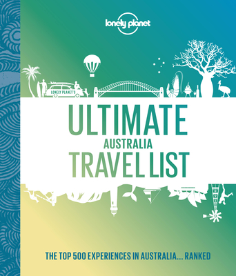 Ultimate Australia Travel List 1 - Lonely Planet