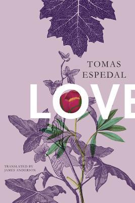 Love - Tomas Espedal