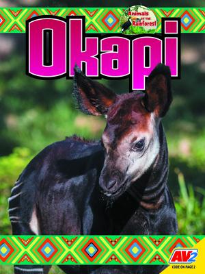 Okapi - Jessica Coup�