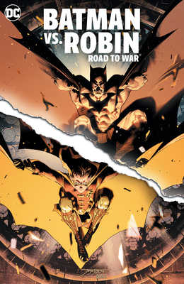 Batman vs. Robin: Road to War - Mark Waid