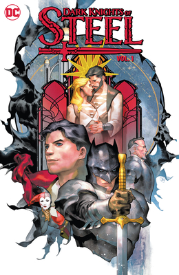 DC Dark Knights of Steel Vol. 1 - Tom Taylor