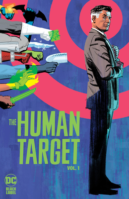 The Human Target Volume One - Tom King