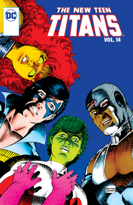 New Teen Titans Vol. 14 - Marv Wolfman