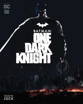 Batman: One Dark Knight - Jock