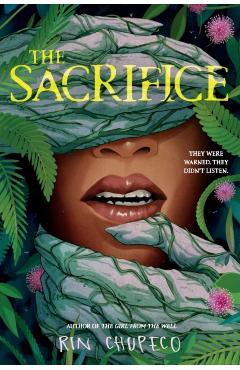 The Sacrifice - Rin Chupeco