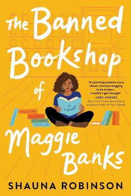 The Banned Bookshop of Maggie Banks - Shauna Robinson