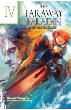 Coperta cărții 'The Faraway Paladin: The Torch Port Ensemble - Kanata Yanagino'