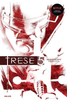 Trese Vol 5: Midnight Tribunal - Budjette Tan
