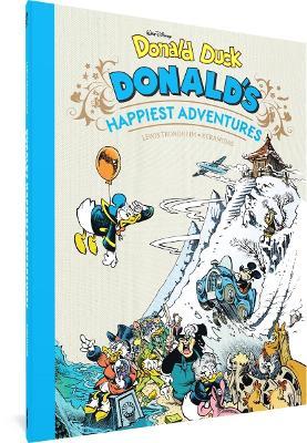 Walt Disney Donald Duck: Donald's Happiest Adventures - Lewis Trondheim