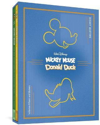 Disney Masters Collector's Box Set #8: Vols. 15 & 16 - Paul Murry