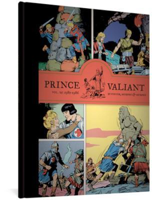 Prince Valiant Vol. 25: 1985-1986 - Hal Foster