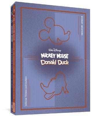Disney Masters Collector's Box Set #7: Vols. 13 & 14 - Paul Murry