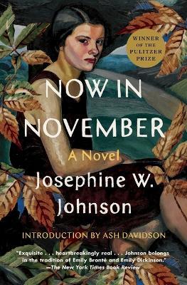 Now in November - Josephine Johnson