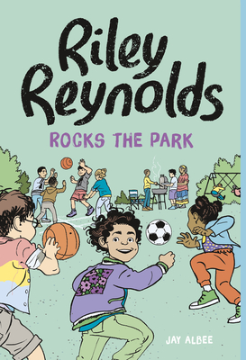 Riley Reynolds Rocks the Park - Jay Albee