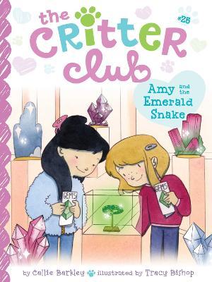 Amy and the Emerald Snake - Callie Barkley