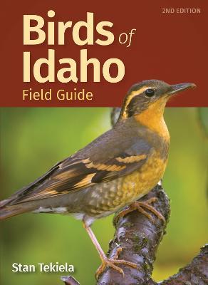 Birds of Idaho Field Guide - Stan Tekiela
