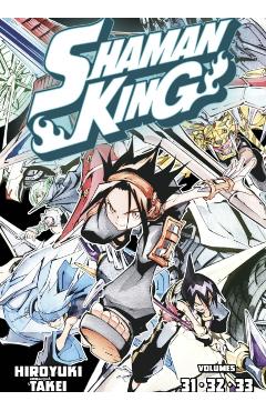 Shaman King Omnibus 11 (Vol. 31-33) - Hiroyuki Takei