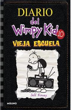 Poza produsului Vieja Escuela / Old School - Jeff Kinney