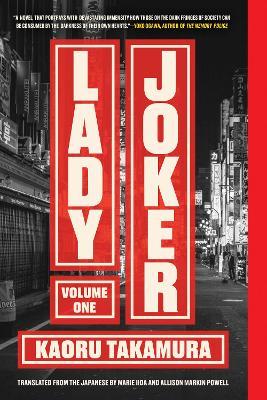 Lady Joker, Volume 1 - Kaoru Takamura