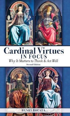 Cardinal Virtues in Focus - Henry Bocala