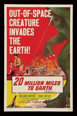 20 Million Miles to Earth - Henry Slesar