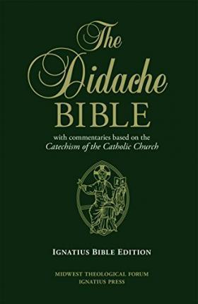 Didache Bible-RSV - Ignatius Press
