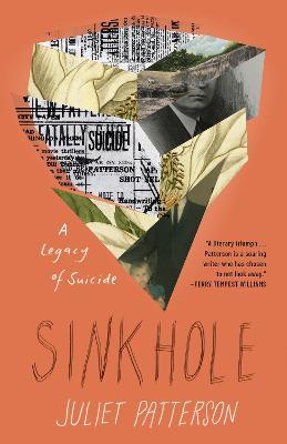 Sinkhole: A Legacy of Suicide - Juliet Patterson