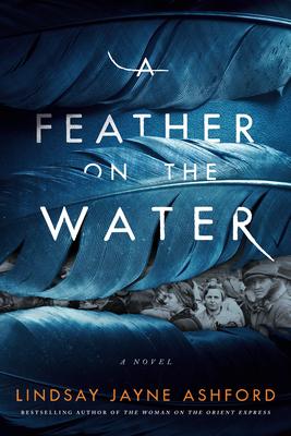 A Feather on the Water - Lindsay Jayne Ashford