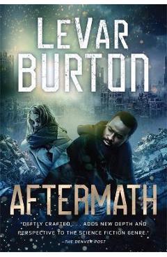 Coperta cărții 'Aftermath - Levar Burton'