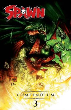 Spawn Compendium, Color Edition, Volume 3 - Todd Mcfarlane