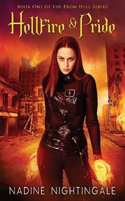Coperta cărții 'Hellfire & Pride - Nadine Nightingale'