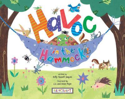 Havoc in the Hammock! - Kelly Russell Jaques