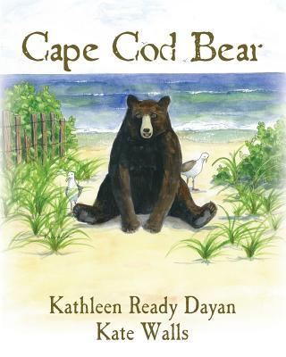 Cape Cod Bear - Kathleen Dayan