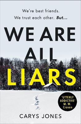 We Are All Liars - Carys Jones