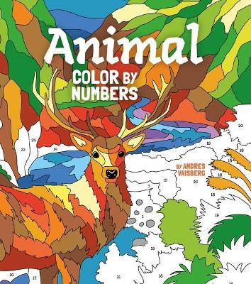 Animal Color by Numbers - Andres Vaisberg