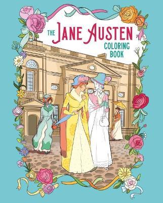 The Jane Austen Coloring Book - Ludovic Salle