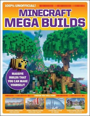 Minecraft Mega Builds: An Afk Book (Media Tie-In) - Future Publishing