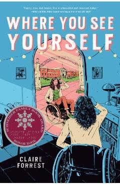 Where You See Yourself - Claire Forrest