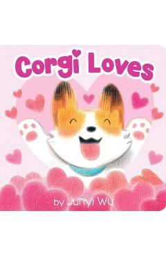 Corgi Loves - Junyi Wu